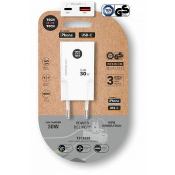 Wall Charger Tech One Tech TEC2230