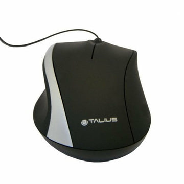 Mouse Talius Black 800 dpi