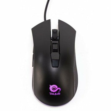 Mouse Talius Black 6400 dpi