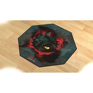 Gaming Mat Talius Floorpad 800 Black