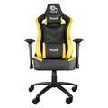 Gaming Chair Talius Vulture Yellow Black