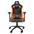 Gaming Chair Talius Vulture Black Orange Black/Orange