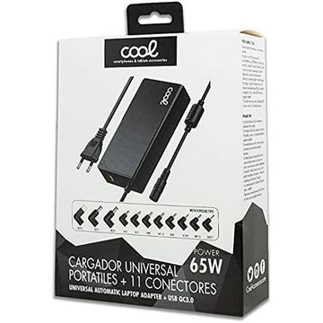 Laptop Charger Cool 65 W