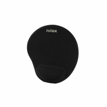 Non-slip Mat Nilox NXMPE01 Black