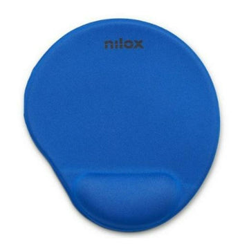 Mouse Mat Nilox Blue