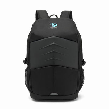 Laptop Backpack CoolBox DG-BAG15-2N Black 15,6"