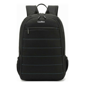 Laptop Backpack CoolBox COO-BAG15-2N 15,6" 37"-70"