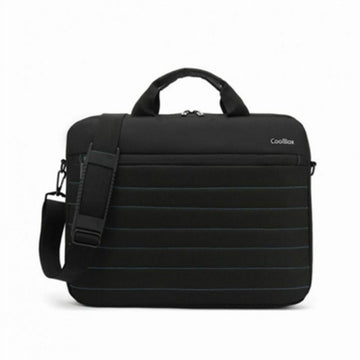 Laptop Case CoolBox COO-BAG14-1N Black 14"