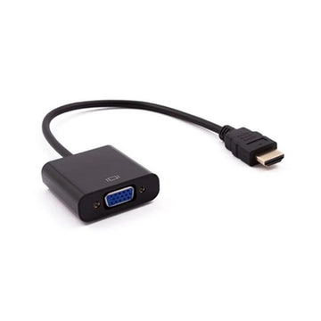 AV Adapter/Converter Nilox NXADAP01 Black