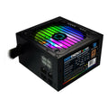 Power supply CoolBox DG-PWS600-MRBZ RGB 600W Black 600 W