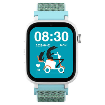 Smartwatch DCU KIDS PRO Black