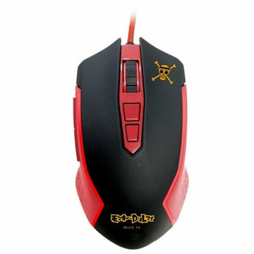 Mouse FR-TEC Black 8000 dpi