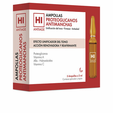 Ampoules Redumodel Hi Anti-Age Anti-stain 5 x 2 ml