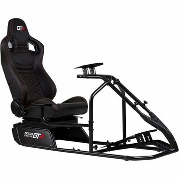 Racing seat Indeca GTR Gaming Seat Black