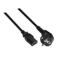 Power Cord Aisens A132-0170 Black