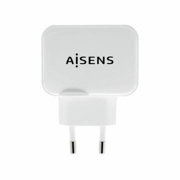 Wall Charger Aisens A110-0439 White (1 Unit)