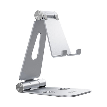 Tablet Mount Aisens MS2PXL-092 Silver (1 Unit)