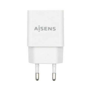 Wall Charger Aisens A110-0526 White 10 W