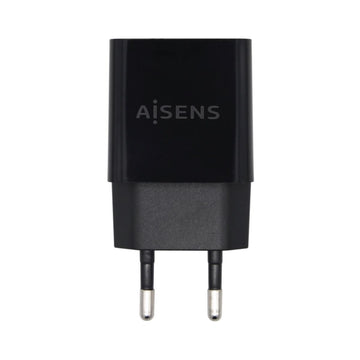 Wall Charger Aisens A110-0527 Black 10 W (1 Unit)