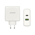 USB Wall Charger Aisens PD 3.0 USB-C 48 W White