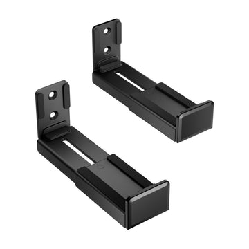 Wall Bracket Aisens SPK02U-191 Black 15 kg