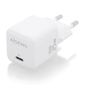 Wall Charger Aisens ASCH-25W1P012-W White 25 W (1 Unit)