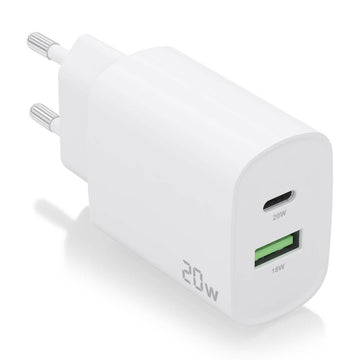 Wall Charger Aisens A110-0754 White