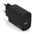 Wall Charger Aisens Black (1 Unit)