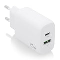 Wall Charger Aisens A110-0758 White Multicolour 25 W (1 Unit)