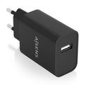 Wall Charger Aisens A110-0854 Black Multicolour (1 Unit)