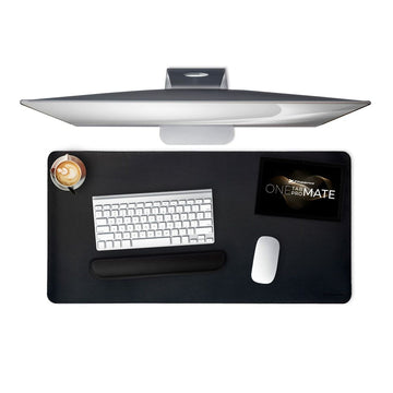 Mouse Mat Phoenix Black