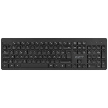 Wireless Keyboard Phoenix K200 Spanish Qwerty