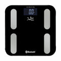 Digital Bathroom Scales JATA 593  * Black Glass 180 kg