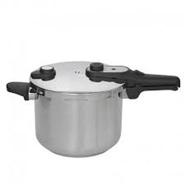Pressure cooker JATA HOLL2228 8L  * Black Grey 8 L