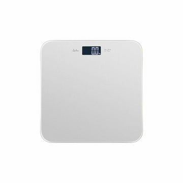 Digital Bathroom Scales JATA HBAS1292 White Tempered glass 180 kg