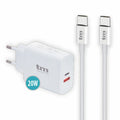 Wall Charger TM Electron 20 W USB-C (1 Unit)