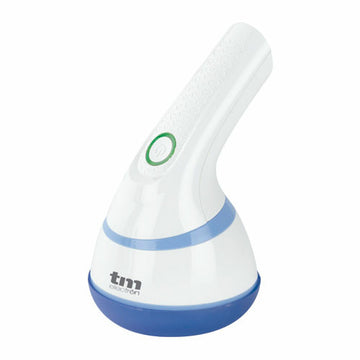 Rechargeable Electric Lint Remover TM Electron White Compact