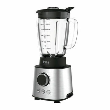 Cup Blender TM Electron Steel 1200 W 1,5 L