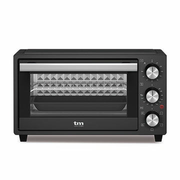 Convection Oven TM Electron 25 L Tablecloth Black