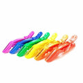 Hair clips Termix Pack 6 Rainbow