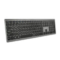 Keyboard Subblim SUBKB-2PUE201 Black