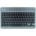 Bluetooth Keyboard with Support for Tablet Subblim SUB-KBT-SMBL31 Grey Spanish Qwerty QWERTY