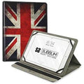 Tablet cover Subblim Funda Tablet Universal TRENDY CASE ENGLAND 10.1"