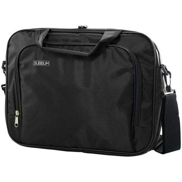 Laptop Case Subblim Maletín Ordenador Oxford Laptop Bag 11-12,5" Black