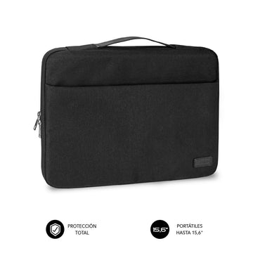 Laptop Case Subblim SUB-LS-0TS0100 Black 15,6''