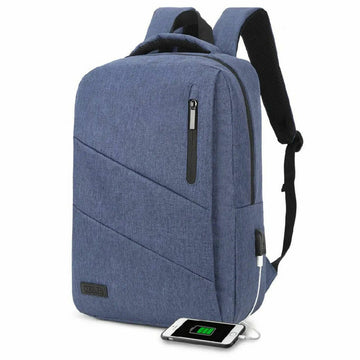 Laptop Backpack Subblim SUB-BP-2BL2001 15,6'' (1 Unit)