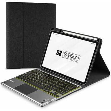 iPad Case + Keyboard Subblim SUBKT4-BTPI02 10,9" iPad