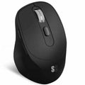 Optical mouse Subblim SUBMO-EDCON01 Black