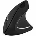 Ergonomic Optical Mouse Subblim SUBMO-EDGVW01 Black (1 Unit)