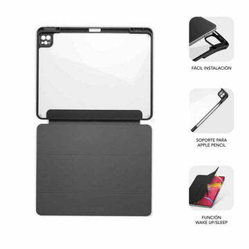 Tablet cover Subblim SUBCST-5SC401 Black